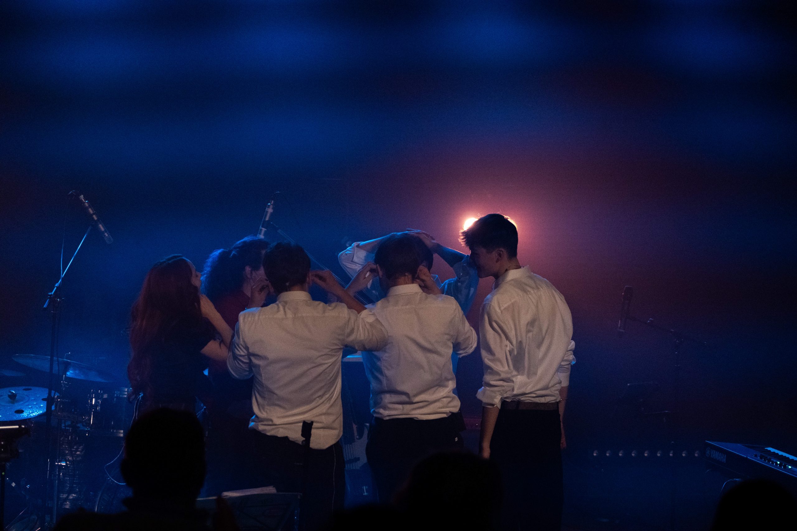 Elephant in the Room Coverband Stuttgart Tanzgala 3