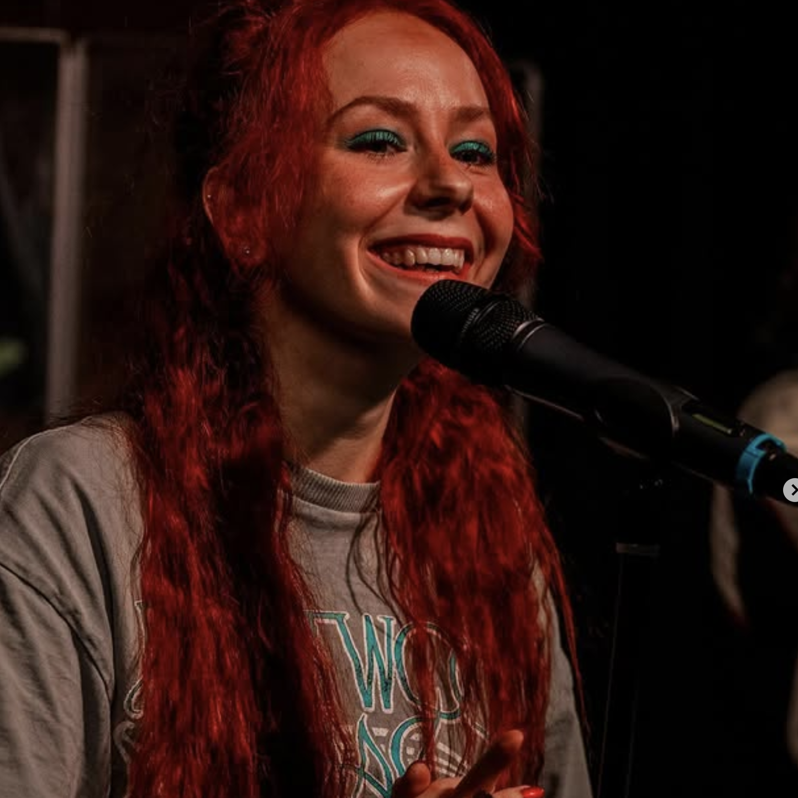 Elephant in the Room Coverband Stuttgart Dominique