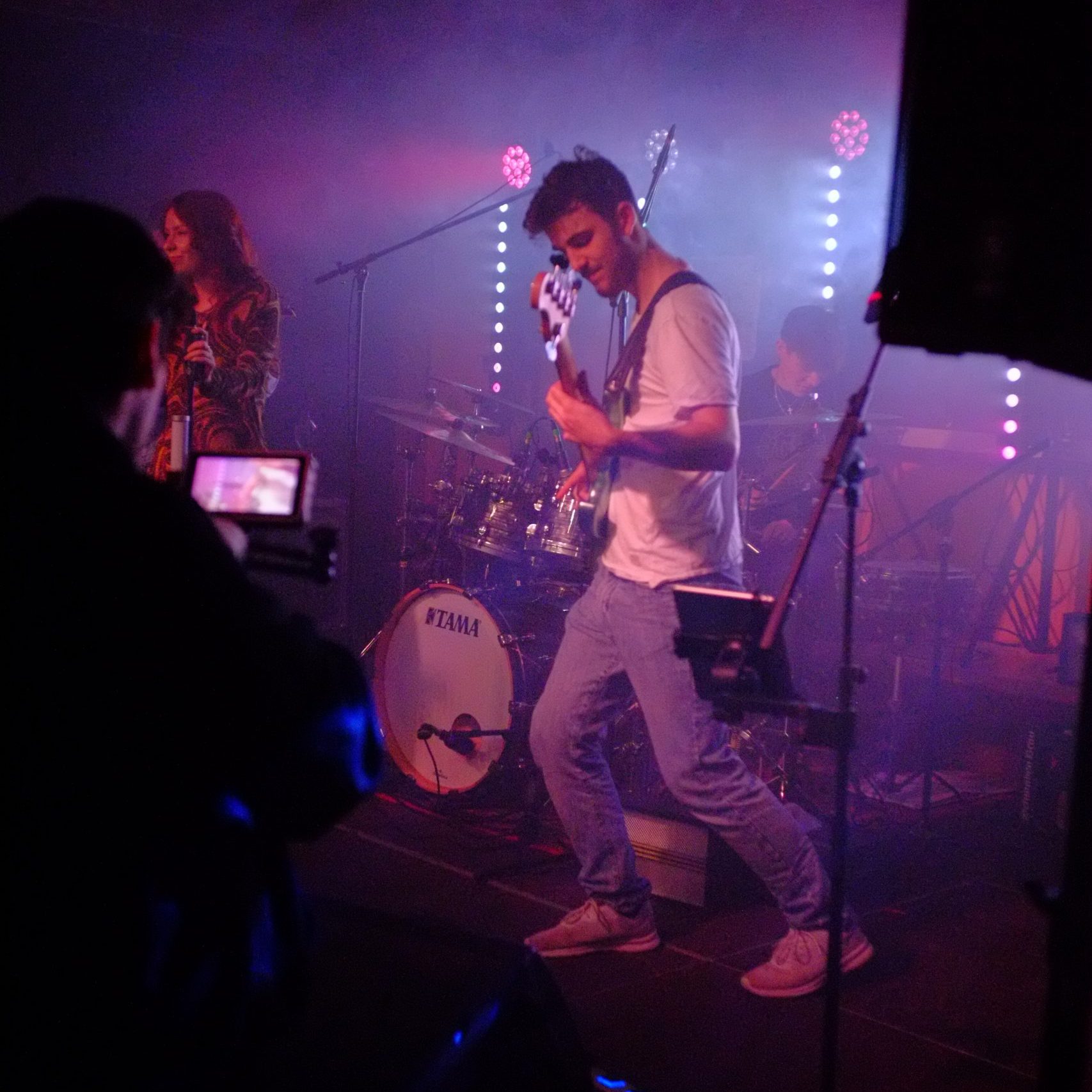 Elephant in the Room Coverband Stuttgart Lasse