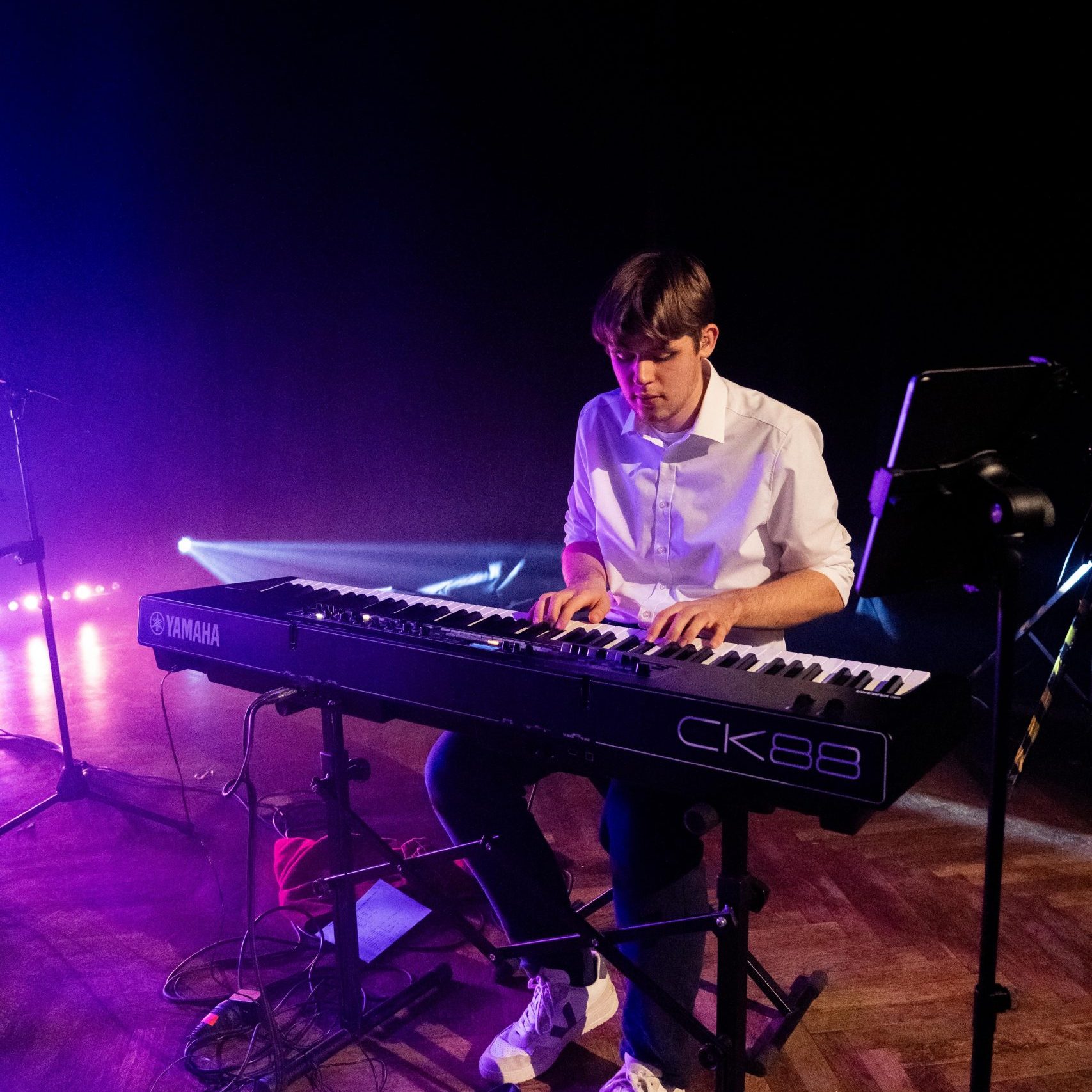 Elephant in the Room Coverband Stuttgart Paul