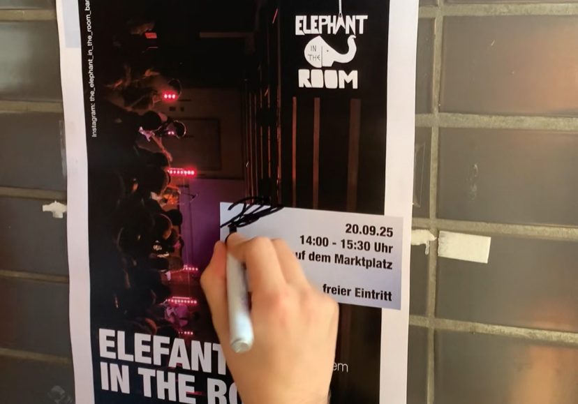 Werbung Vaihinger Herbst